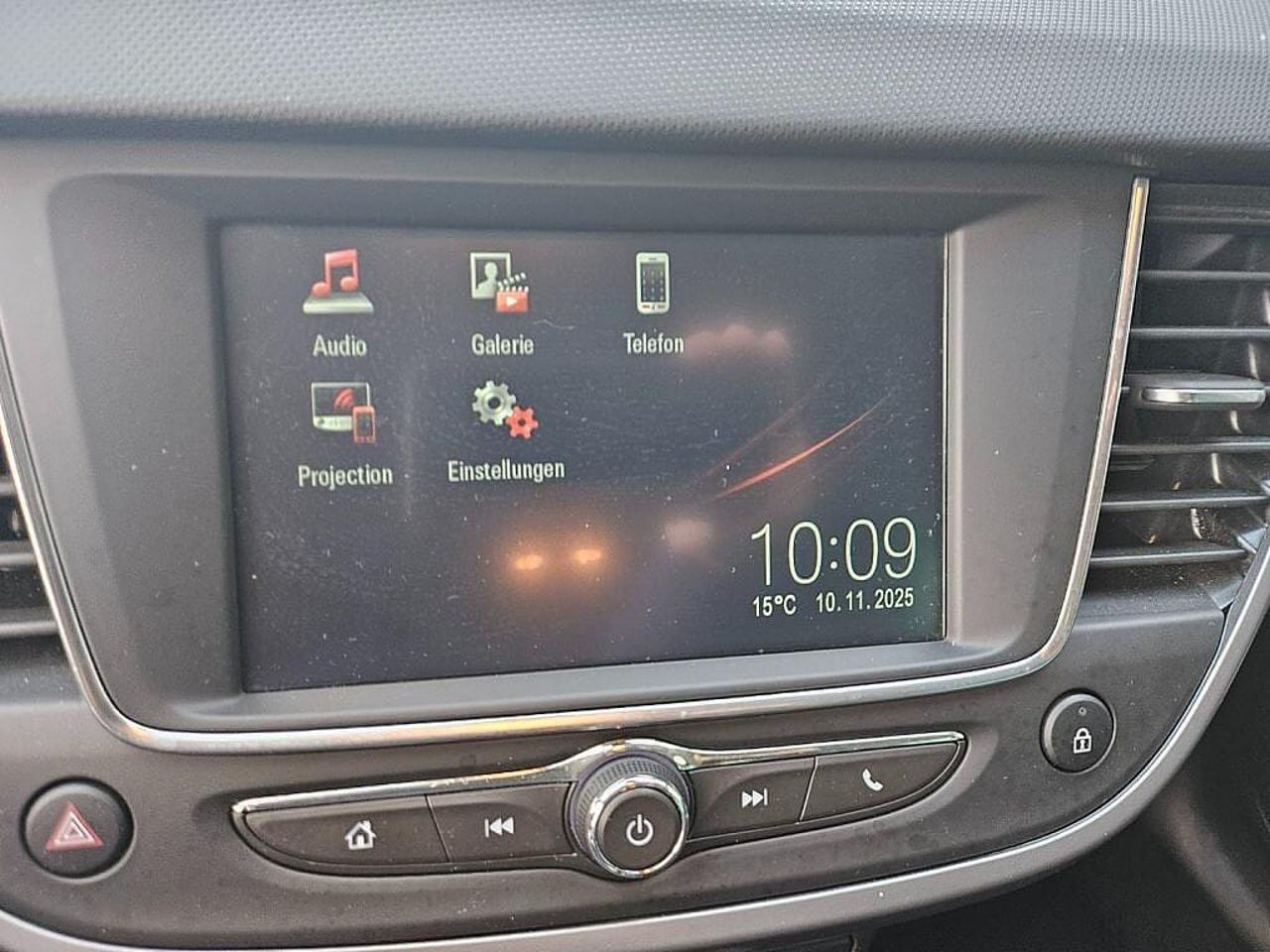 Opel Opel Crossland usata 4