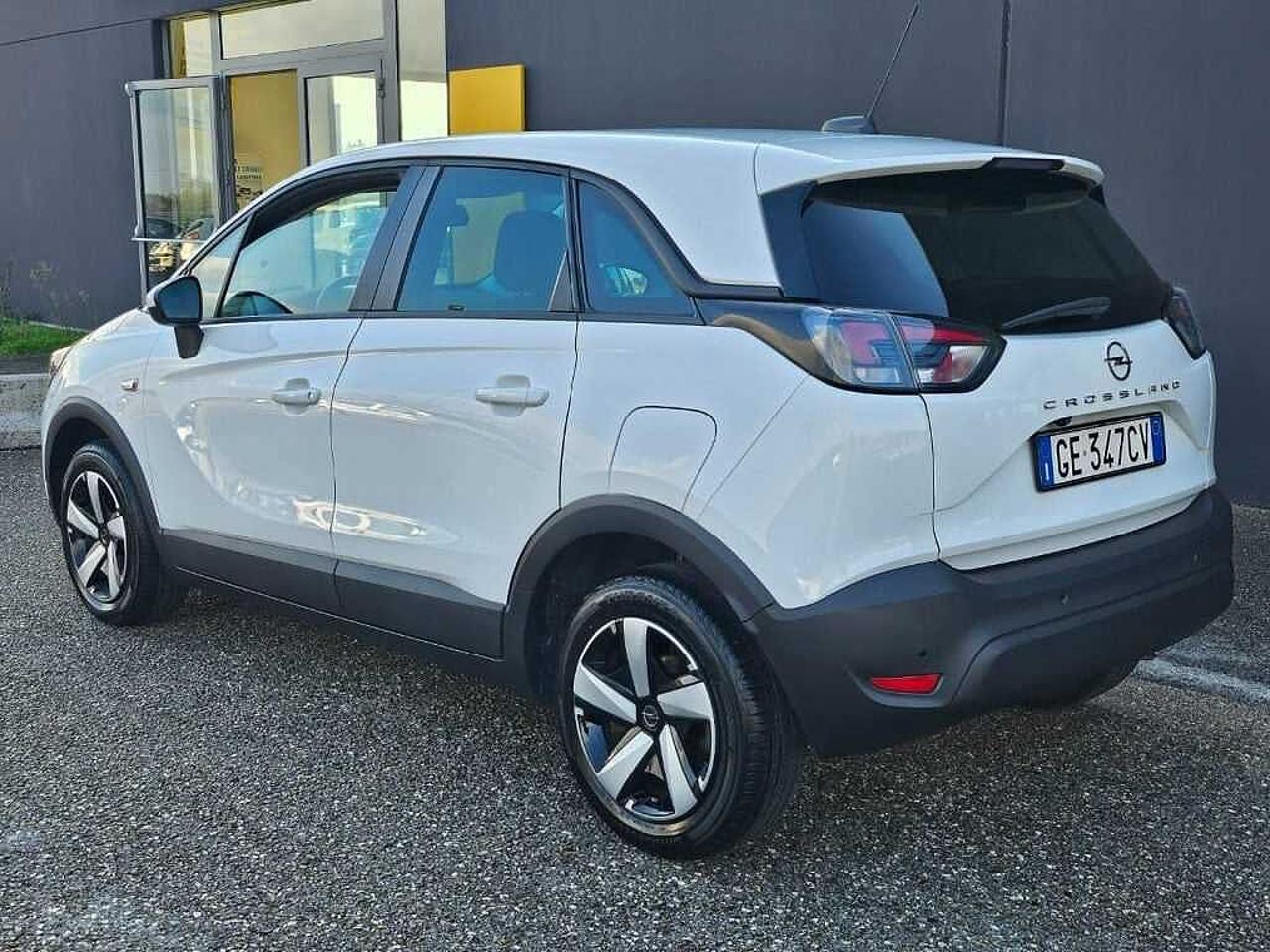 Opel Opel Crossland usata 13