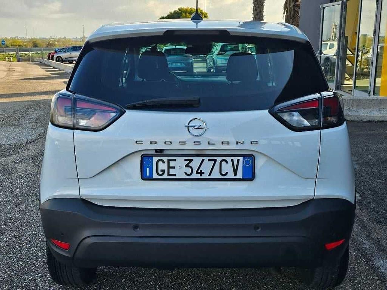 Opel Opel Crossland usata 14