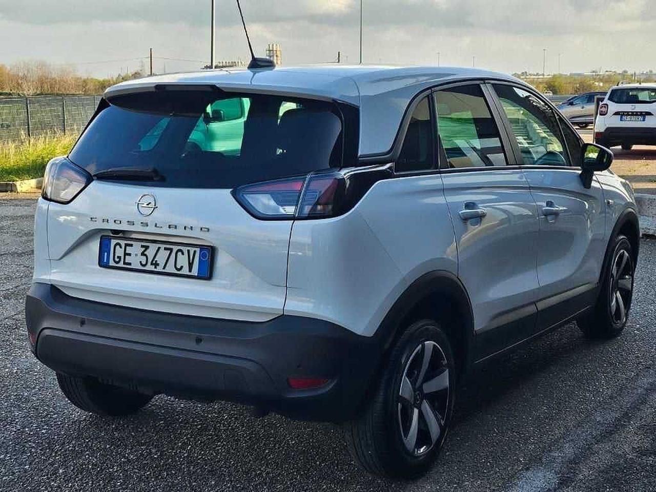 Opel Opel Crossland usata 15