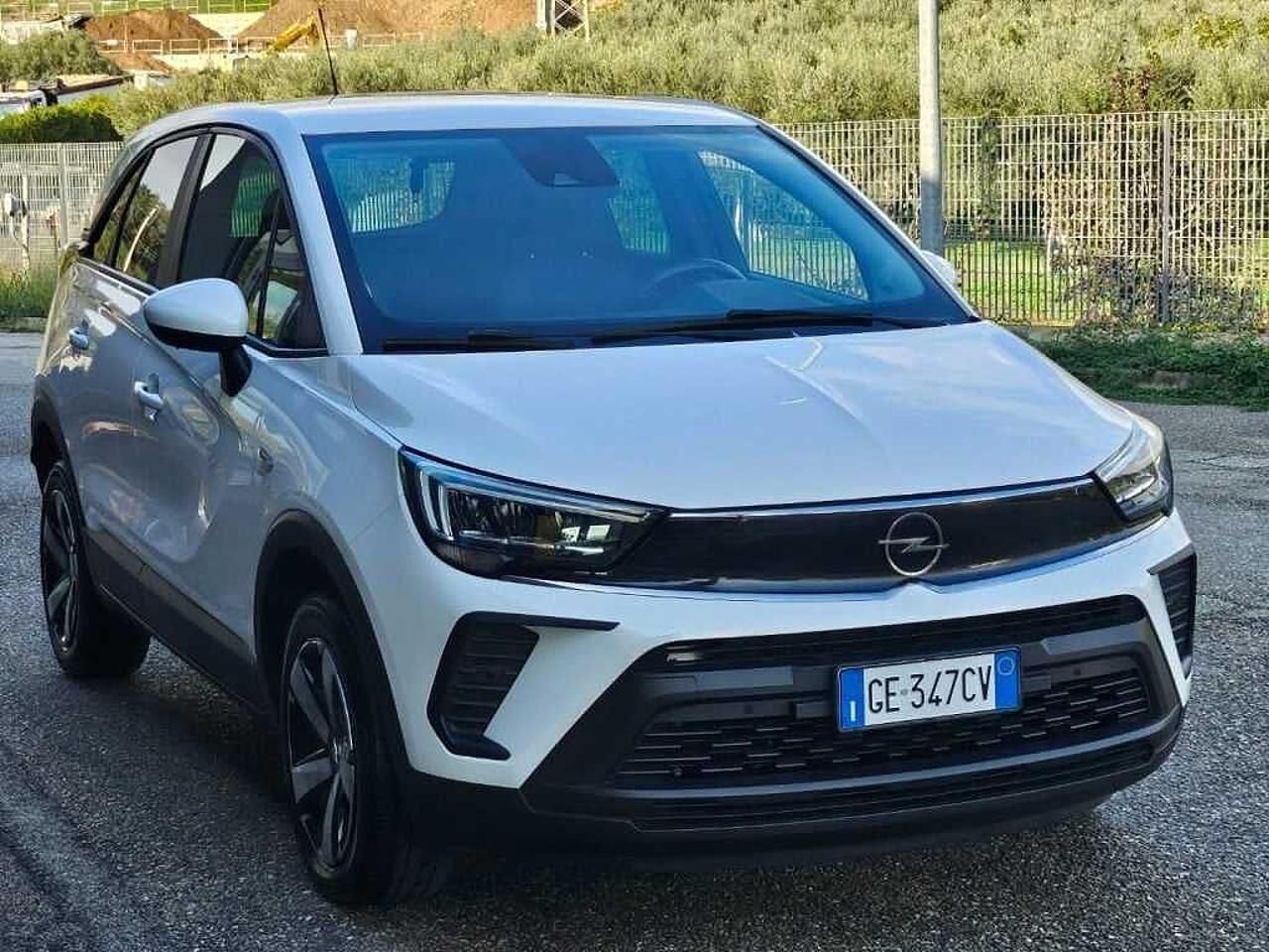 Opel Opel Crossland usata 16