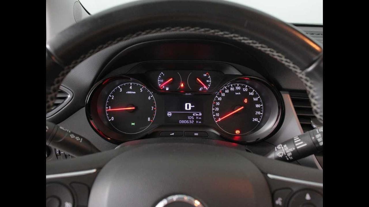 Opel Opel Crossland usata, con 4x Airbag (fontali + laterali)