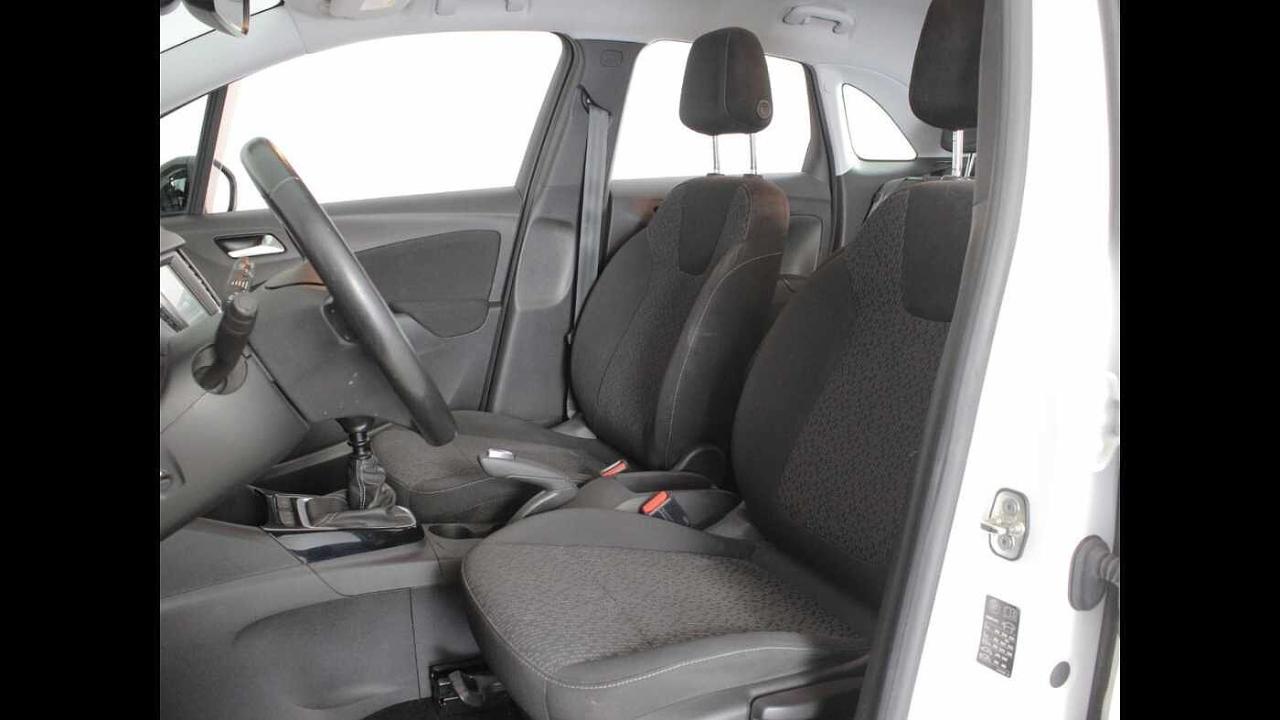 Opel Opel Crossland usata, con 5 porte