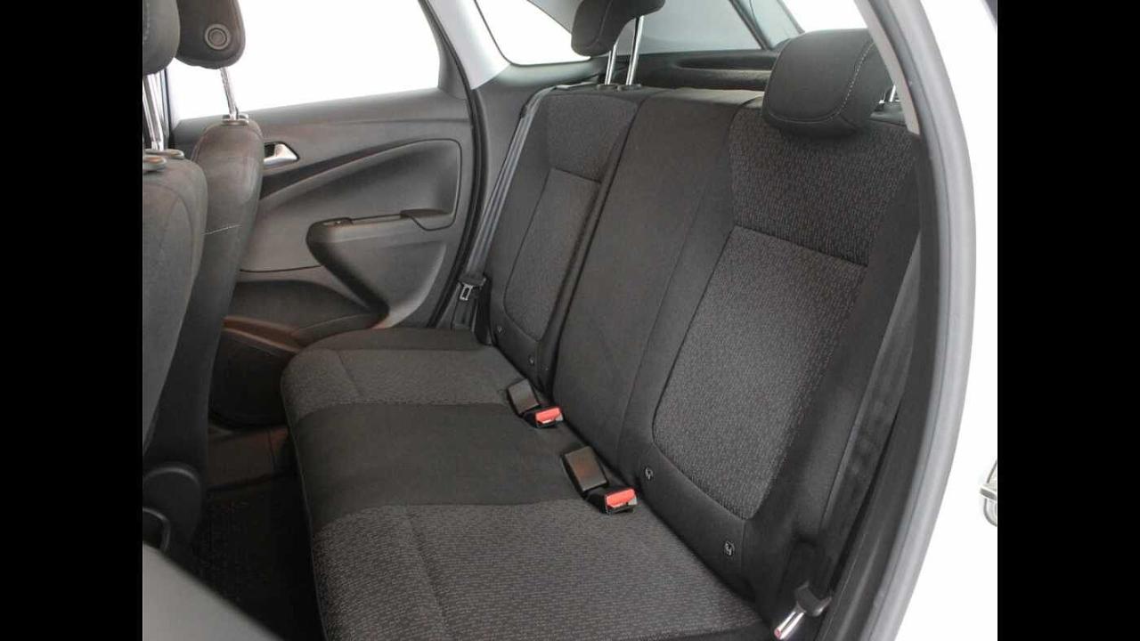 Opel Opel Crossland usata, con 5 sedili