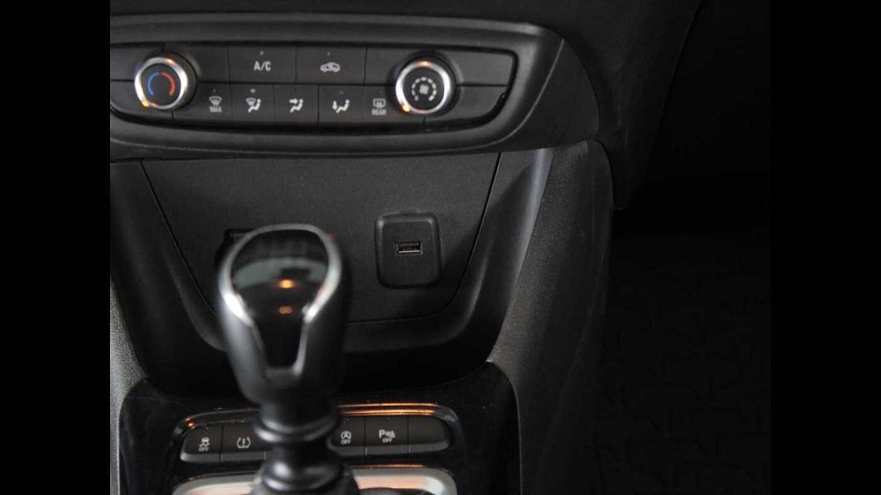 Opel Opel Crossland usata, con antifurto