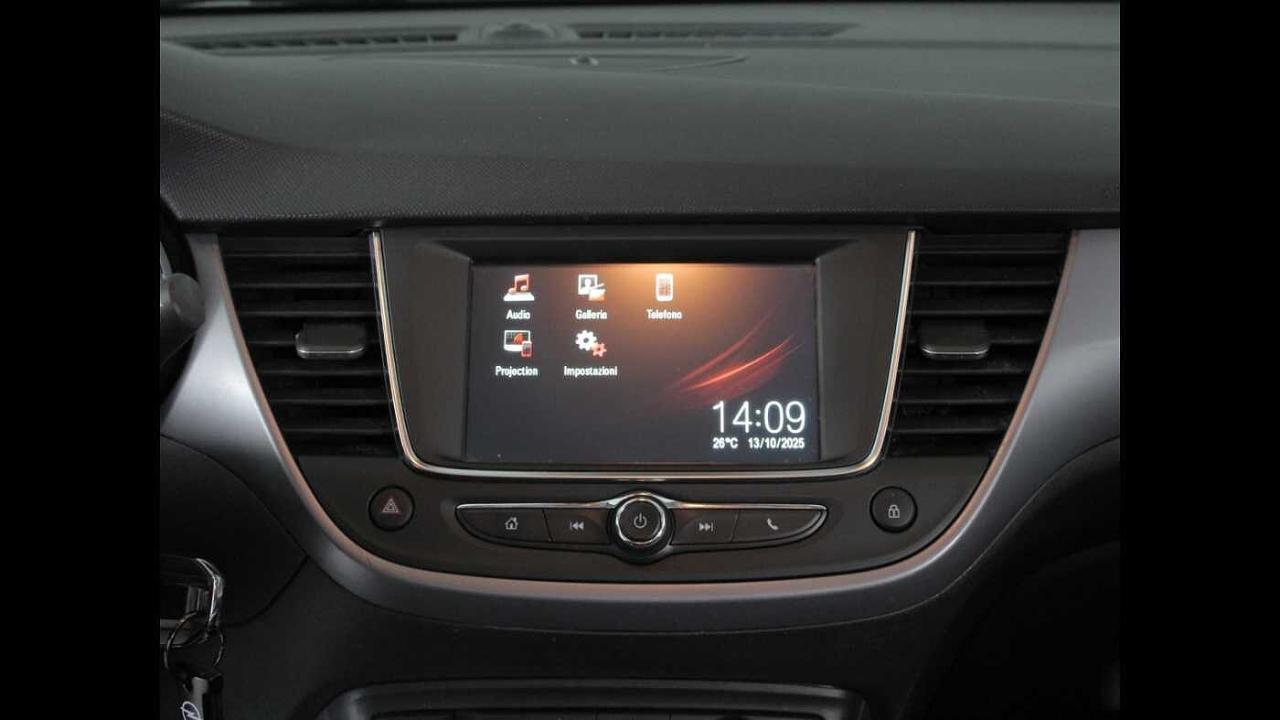 Opel Opel Crossland usata, con clima automatico