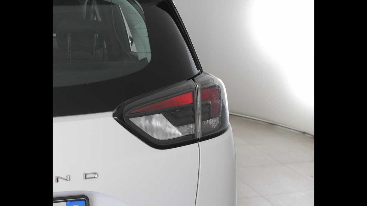 Opel Opel Crossland usata, con cruise control