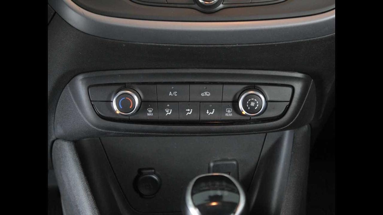 Opel Opel Crossland usata, con esp