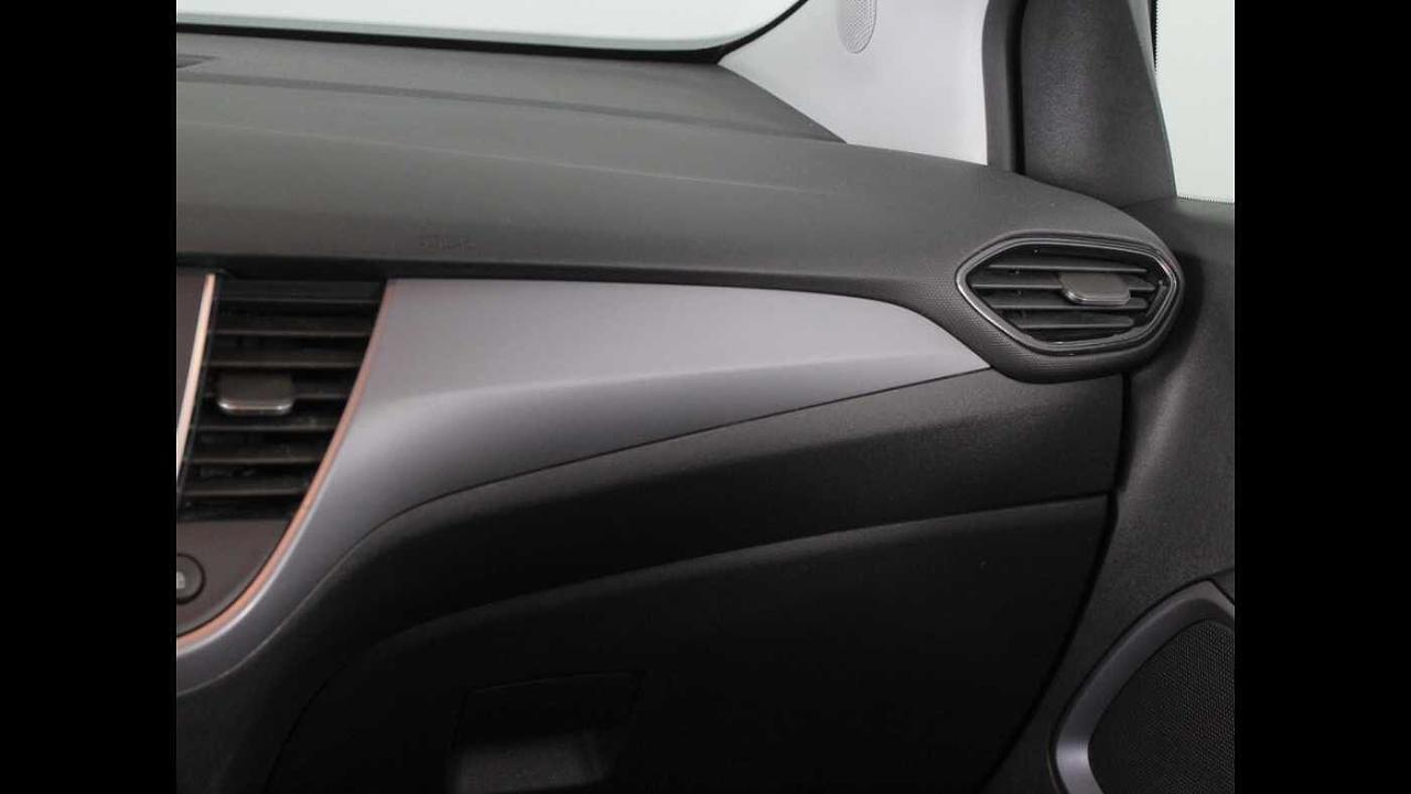 Opel Opel Crossland usata, con fari full led