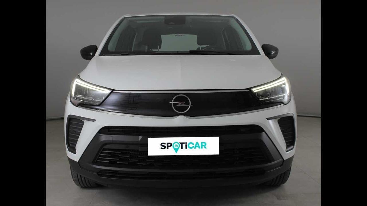 Opel Opel Crossland usata, con hill holder