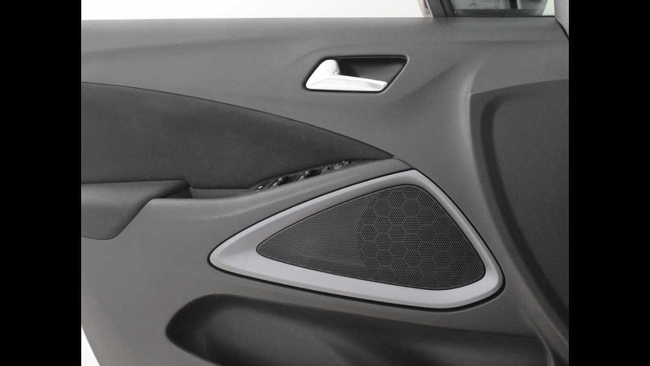 Opel Opel Crossland usata, con radio