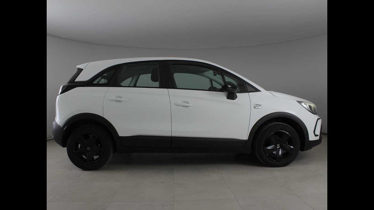 Opel Opel Crossland usata, con tpms - sistema monitoraggio pressione pneumatici