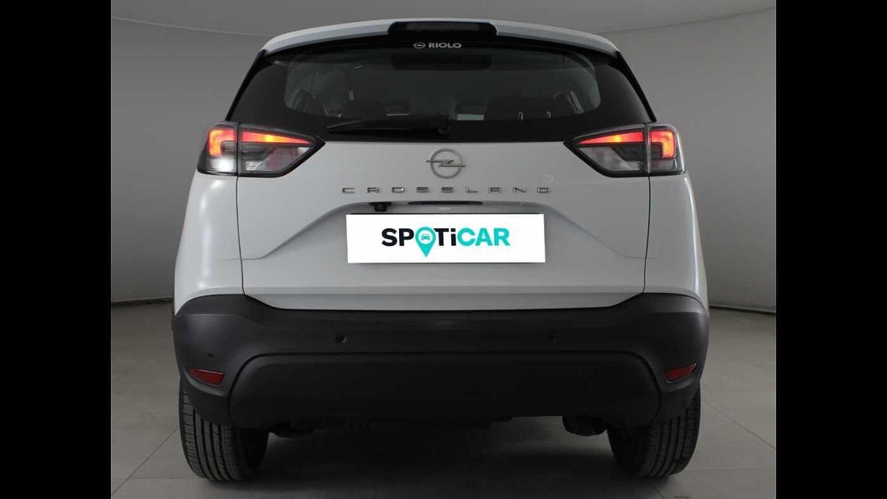 Opel Opel Crossland usata, con trazione anteriore