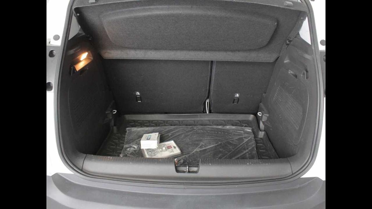 Opel Opel Crossland usata, con vetri elettrici