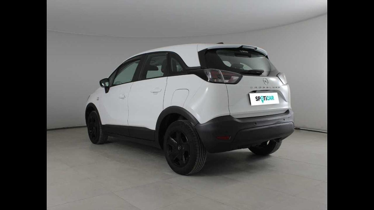 Opel Opel Crossland usata 17