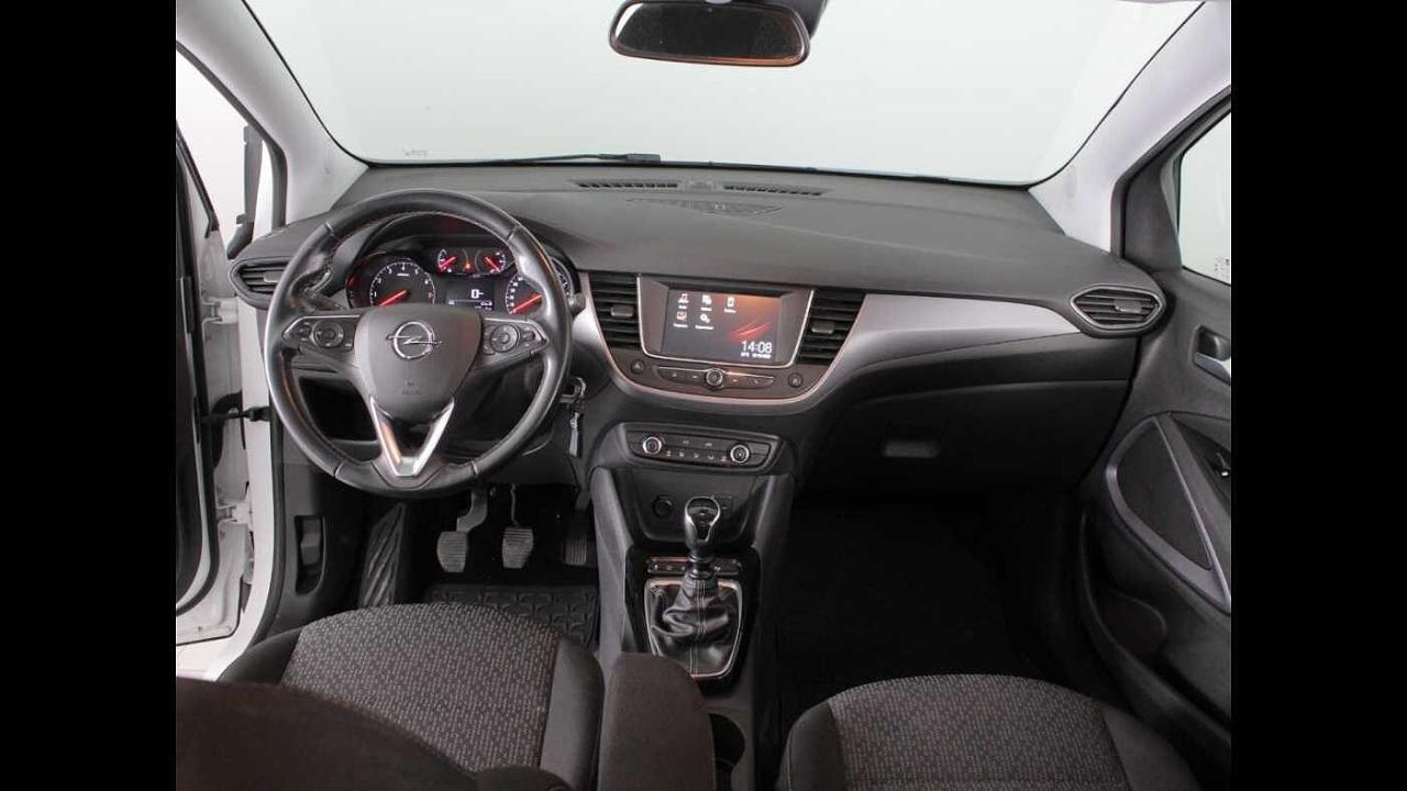 Opel Opel Crossland usata 18