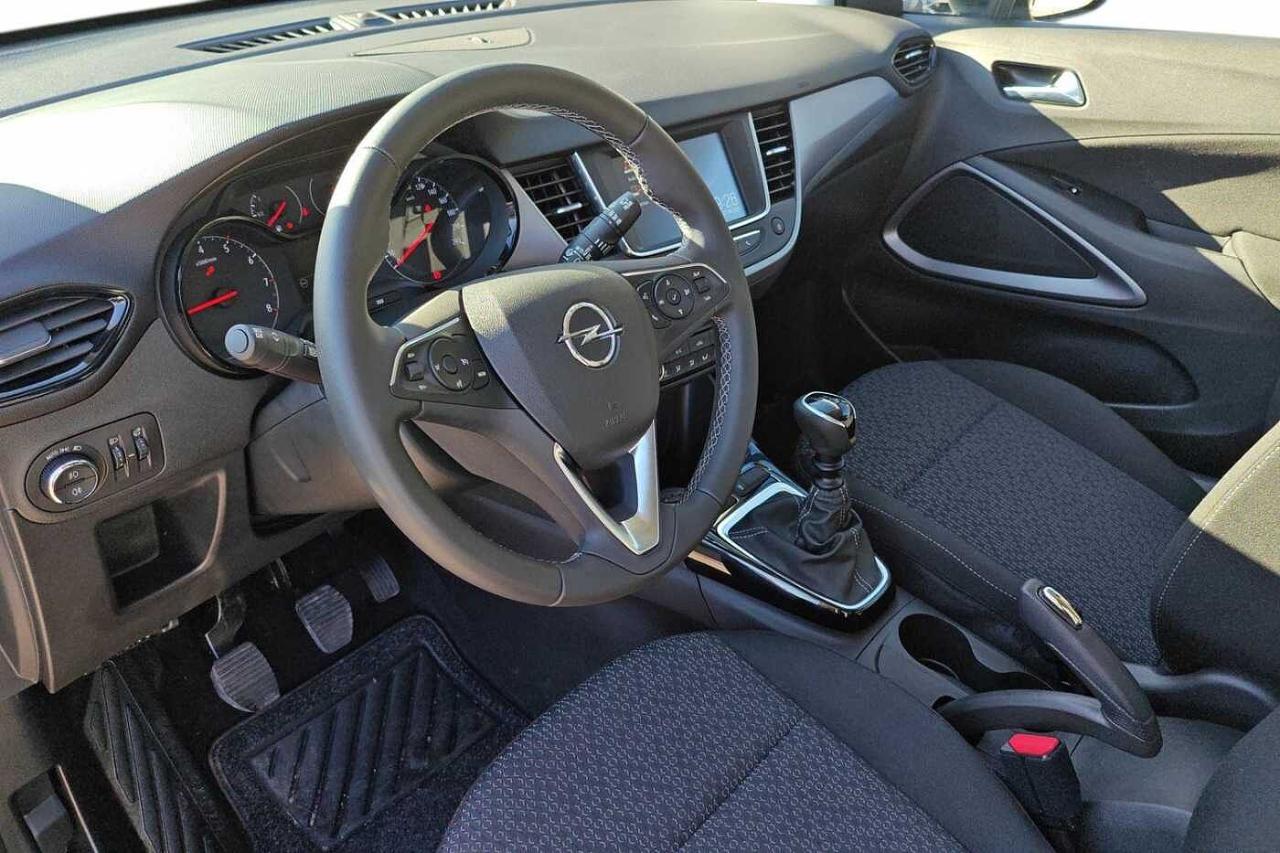Opel Opel Crossland usata, con 5 porte
