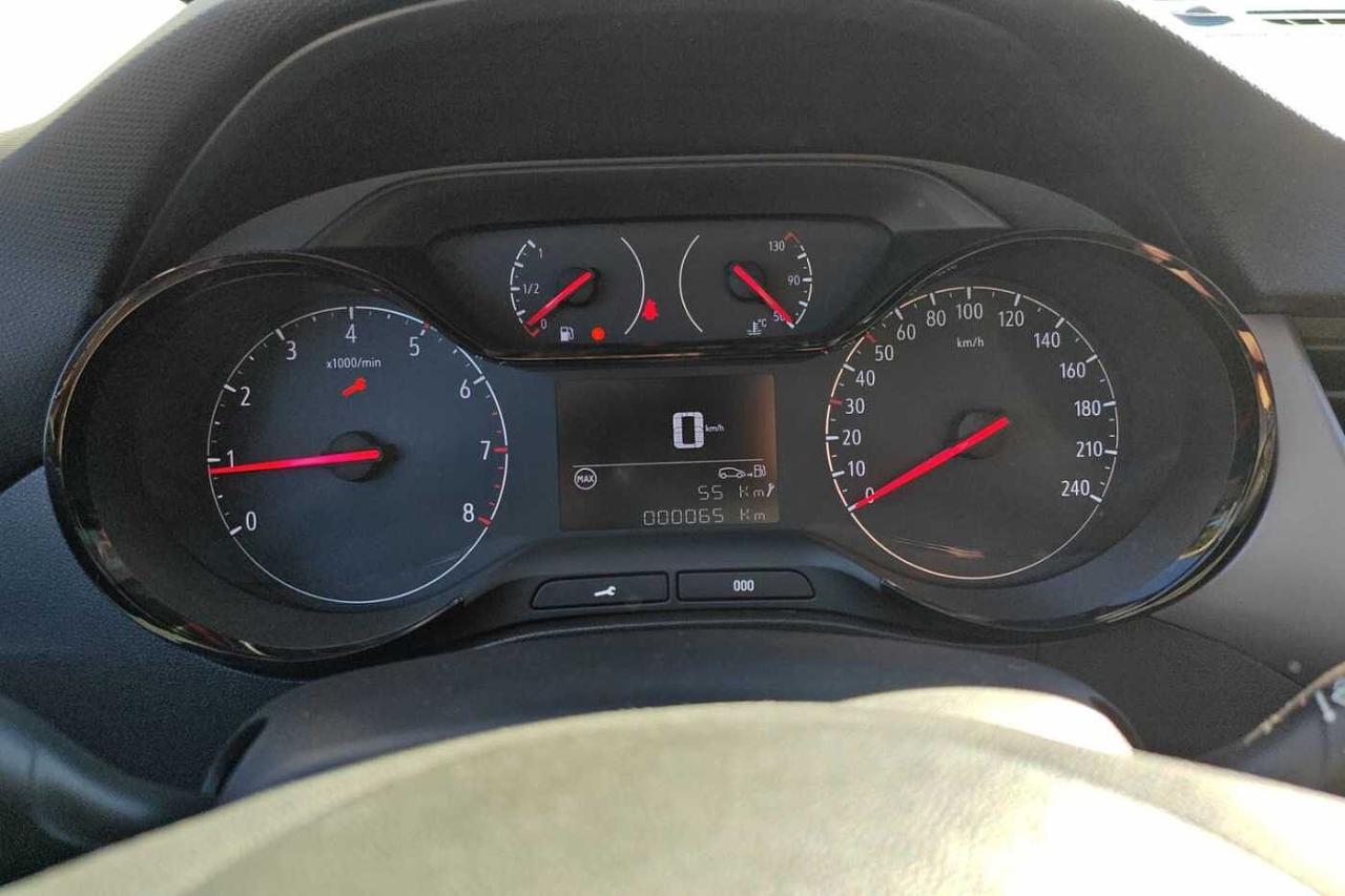 Opel Opel Crossland usata, con 5 sedili