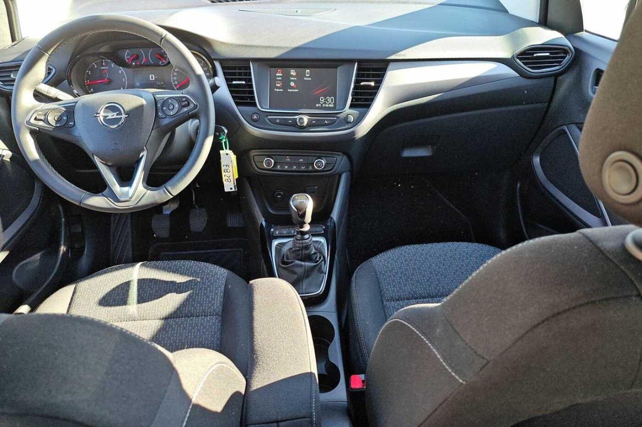 Opel Opel Crossland usata, con 5500