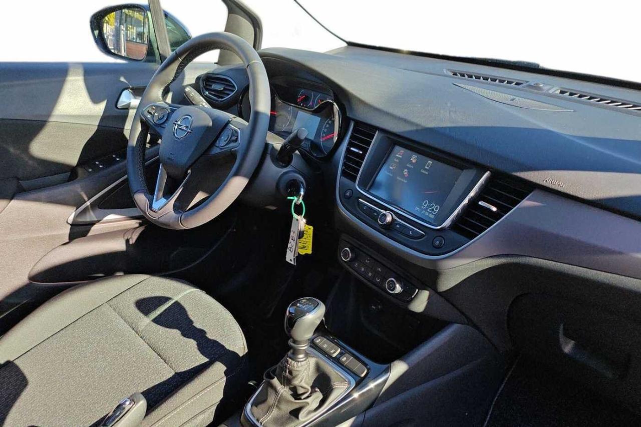 Opel Opel Crossland usata, con abs