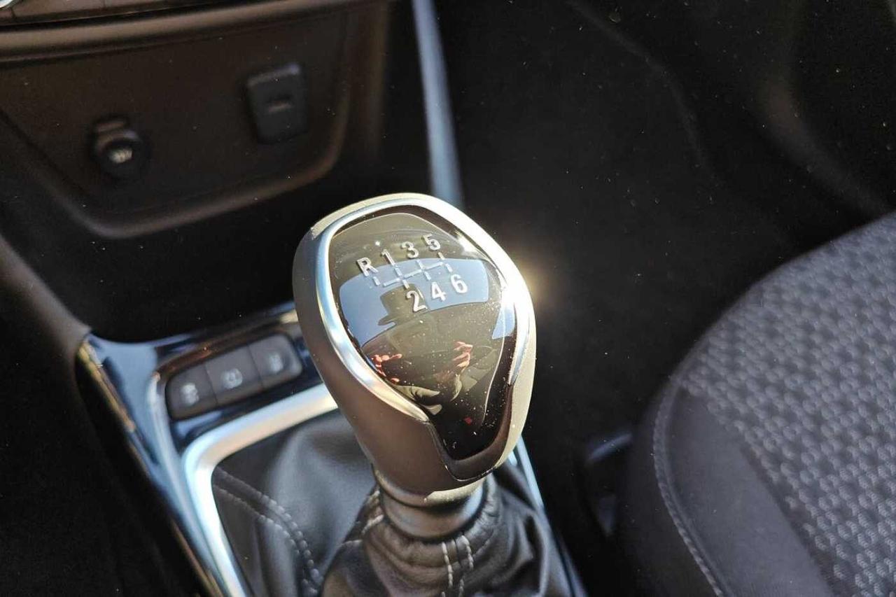 Opel Opel Crossland usata, con climatizzatore bi-zona a controllo automatico