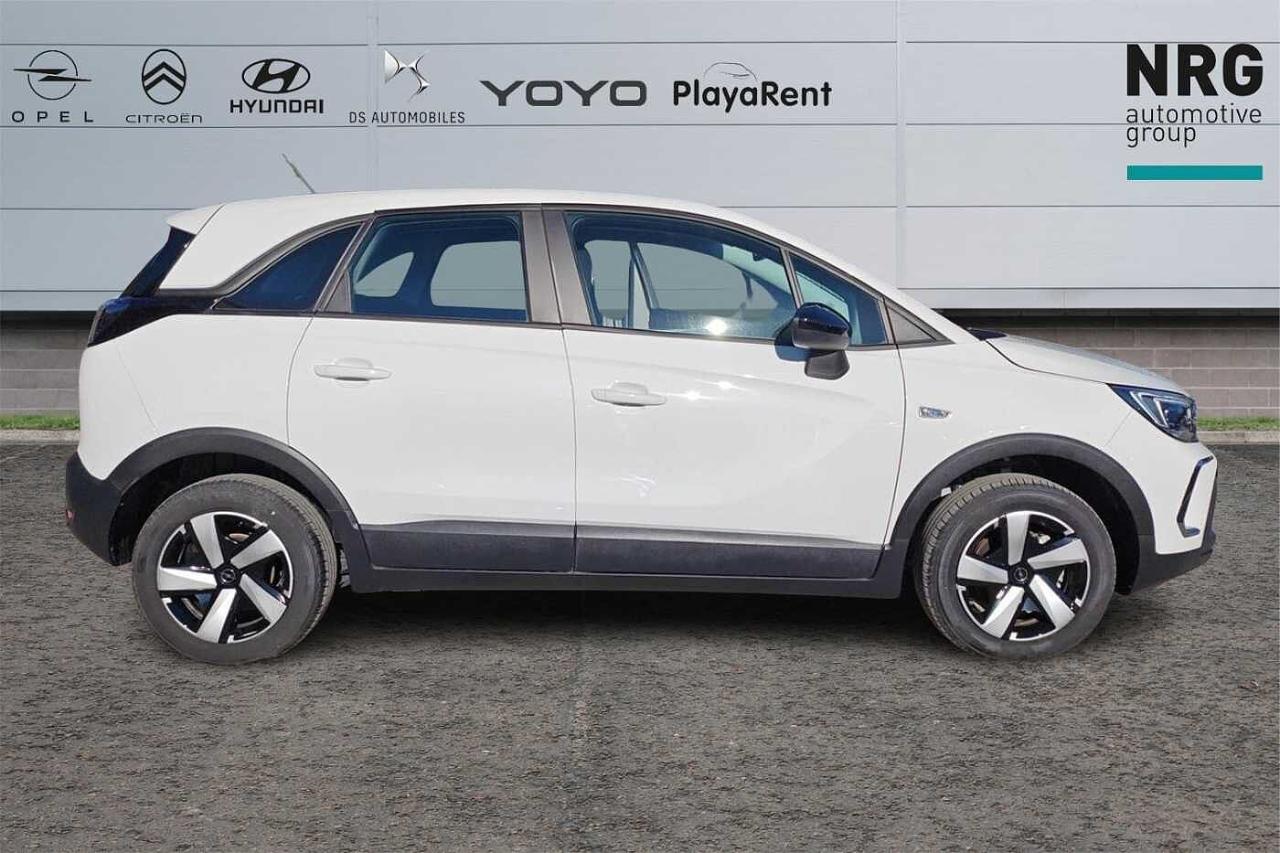 Opel Opel Crossland usata, con computer di bordo