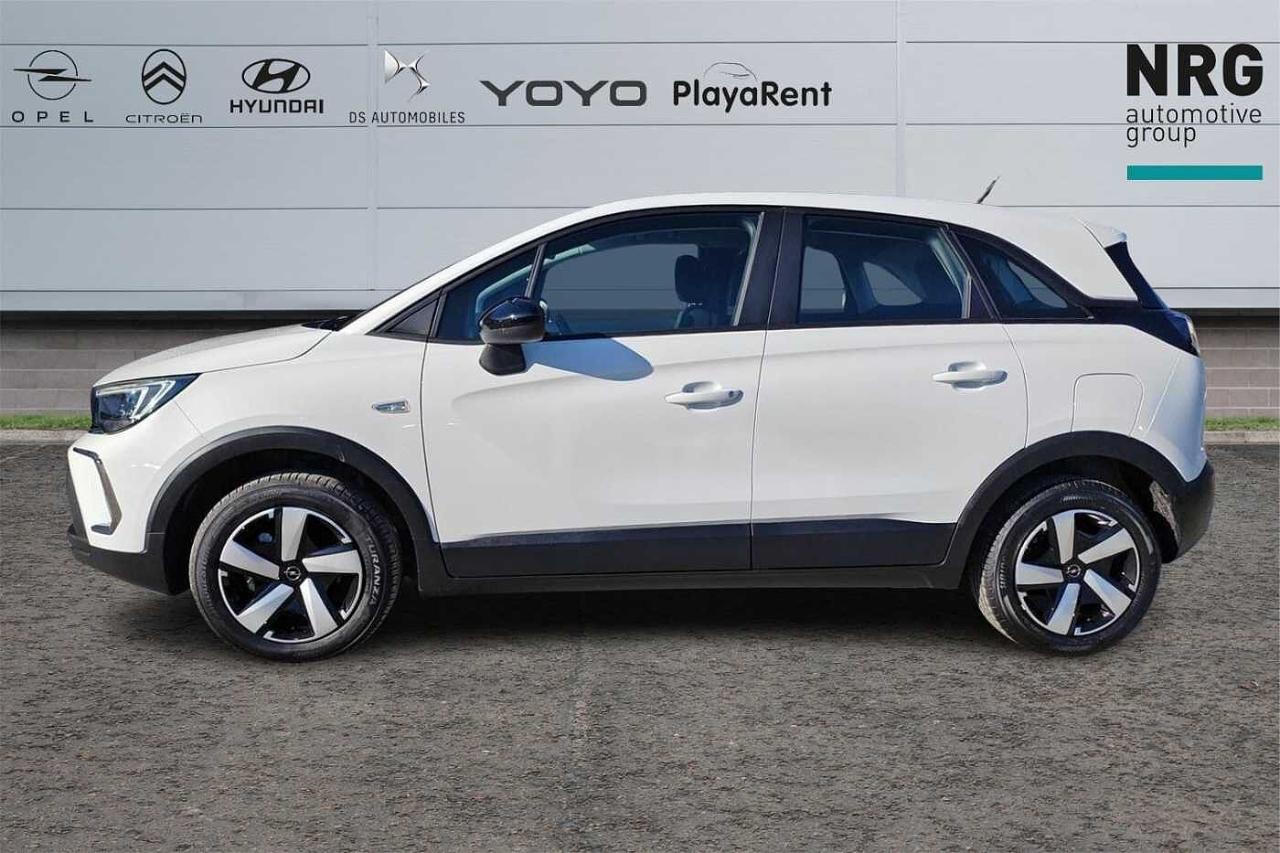 Opel Opel Crossland usata, con controllo di trazione