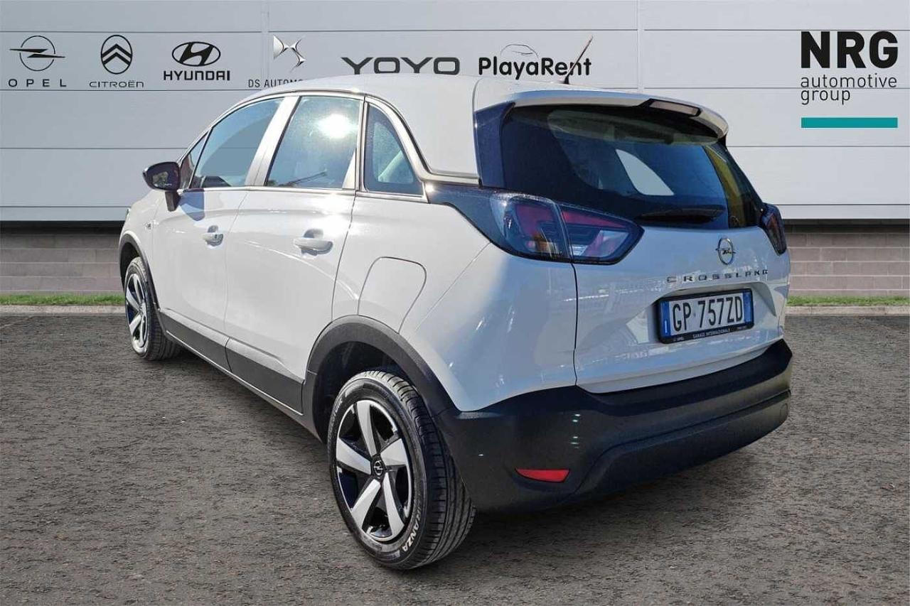 Opel Opel Crossland usata, con convertitore gearing