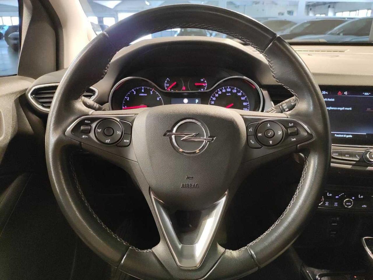 Opel Opel Crossland usata, con 4x Airbag (fontali + laterali)