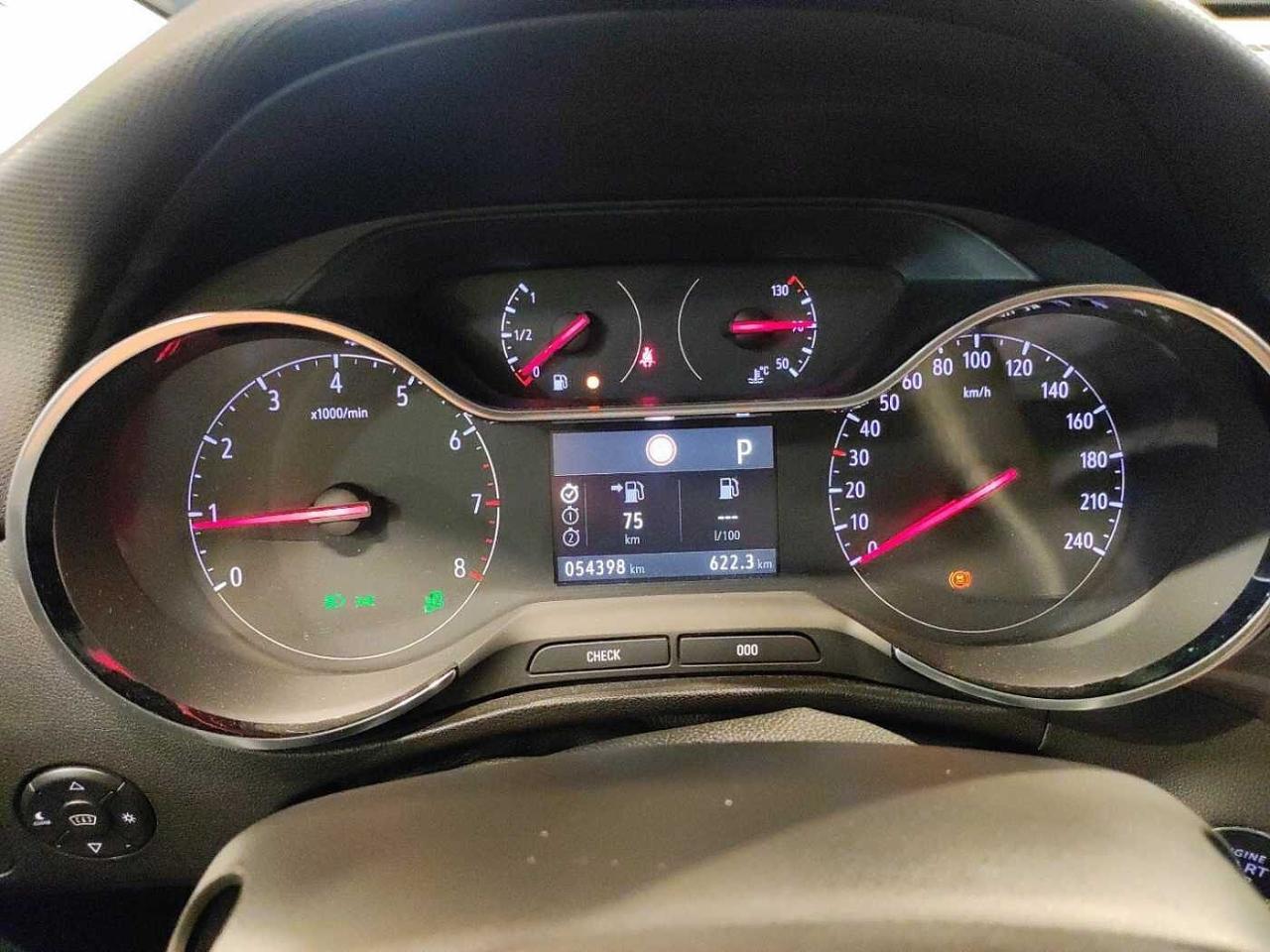 Opel Opel Crossland usata, con 5 sedili