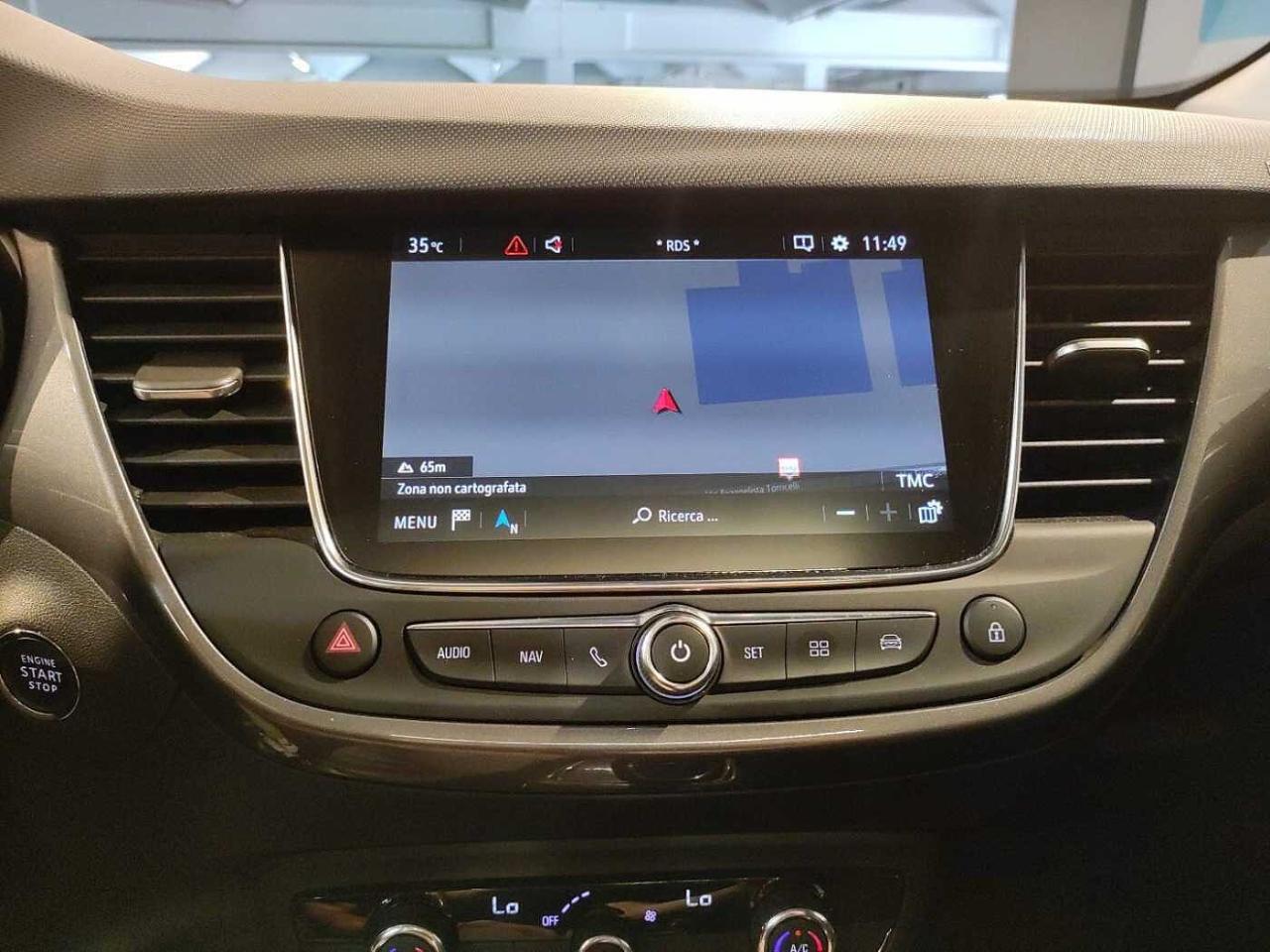 Opel Opel Crossland usata, con controllo di trazione