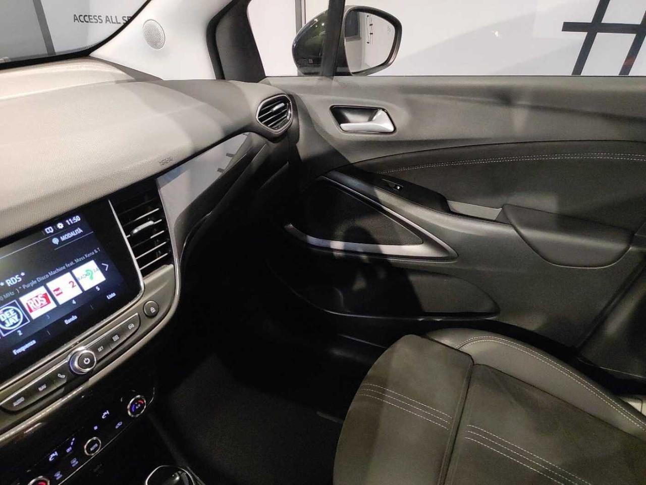 Opel Opel Crossland usata, con trazione anteriore