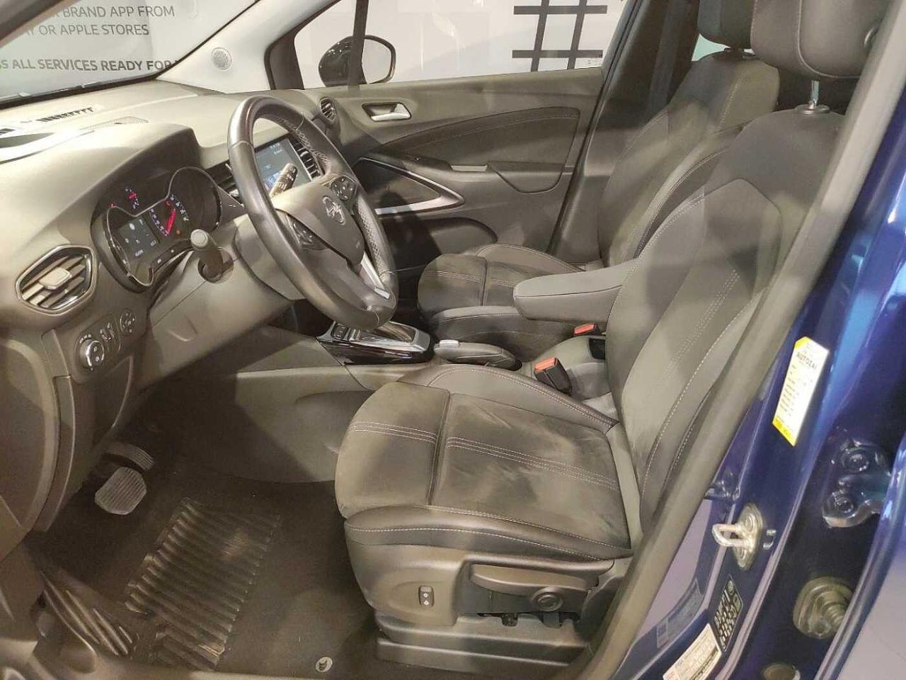 Opel Opel Crossland usata, con vetri elettrici