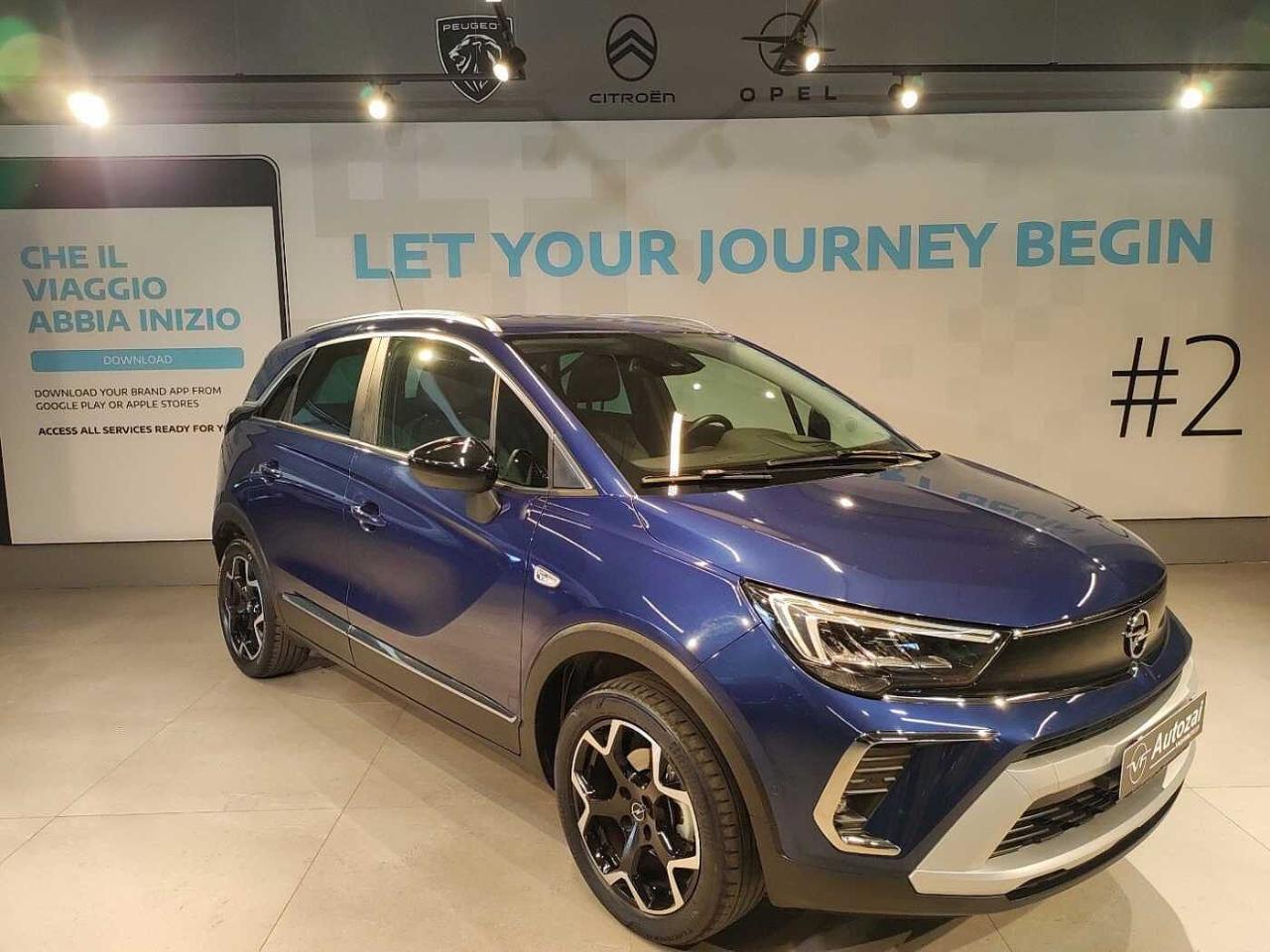 Opel Opel Crossland usata 19