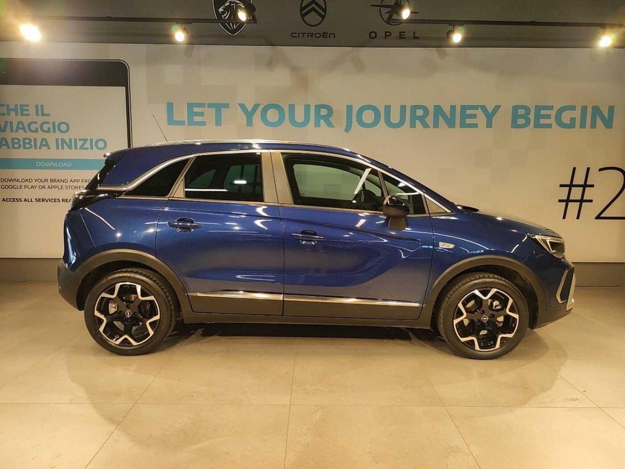 Opel Opel Crossland usata 20