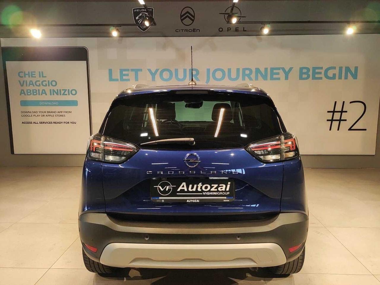 Opel Opel Crossland usata 21