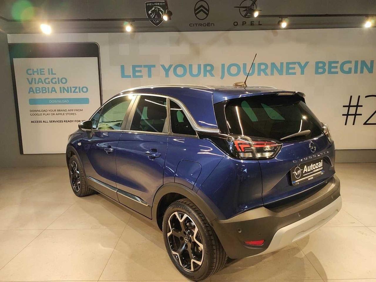 Opel Opel Crossland usata 22