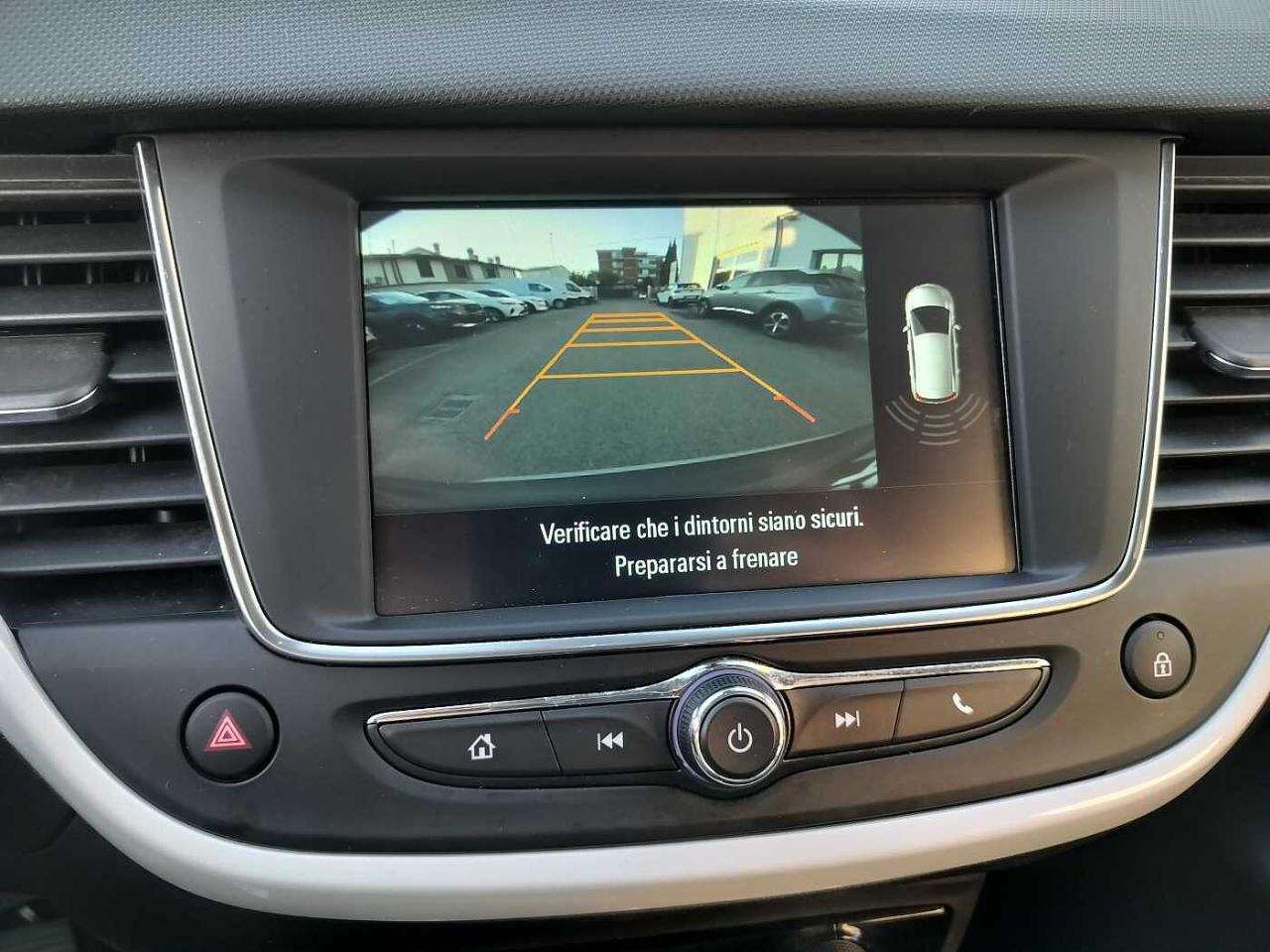 Opel Opel Crossland usata, con 6 marce