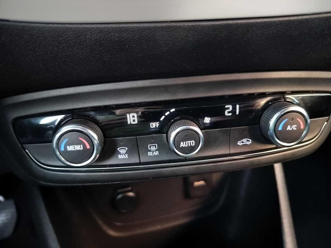 Opel Opel Crossland usata, con abs