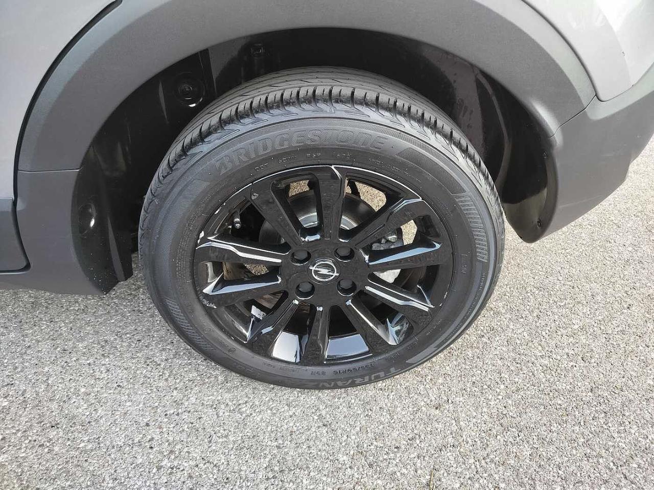 Opel Opel Crossland usata, con accelerazione: 10.9