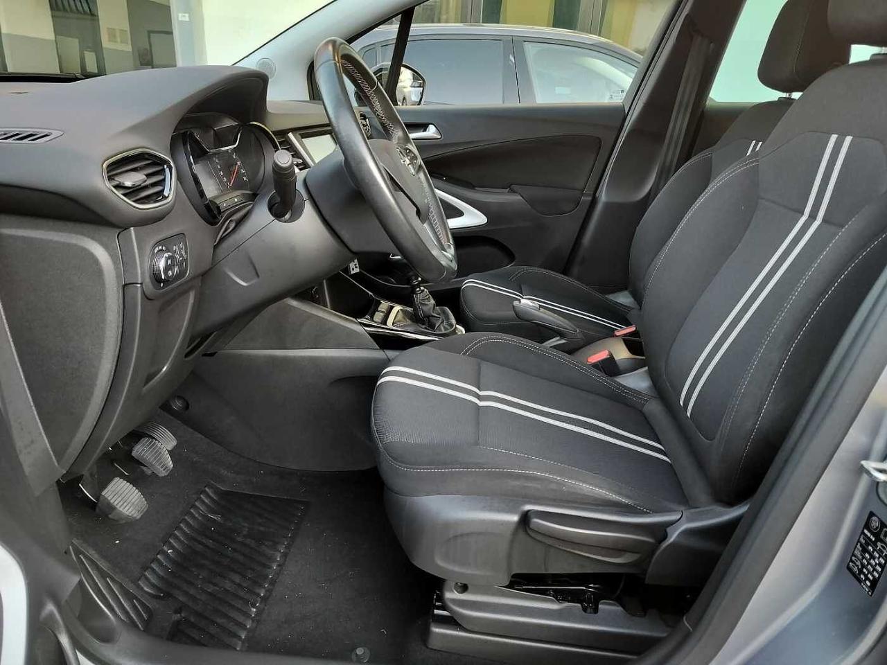 Opel Opel Crossland usata, con controllo di trazione