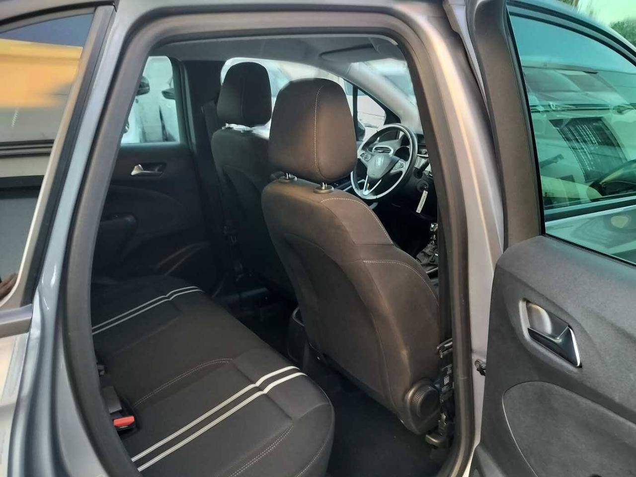 Opel Opel Crossland usata, con coppia motore: 1500