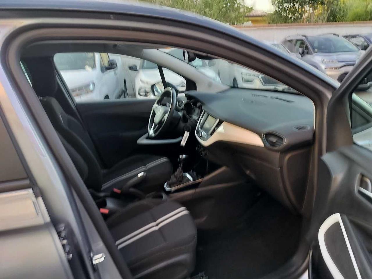 Opel Opel Crossland usata, con cruise control