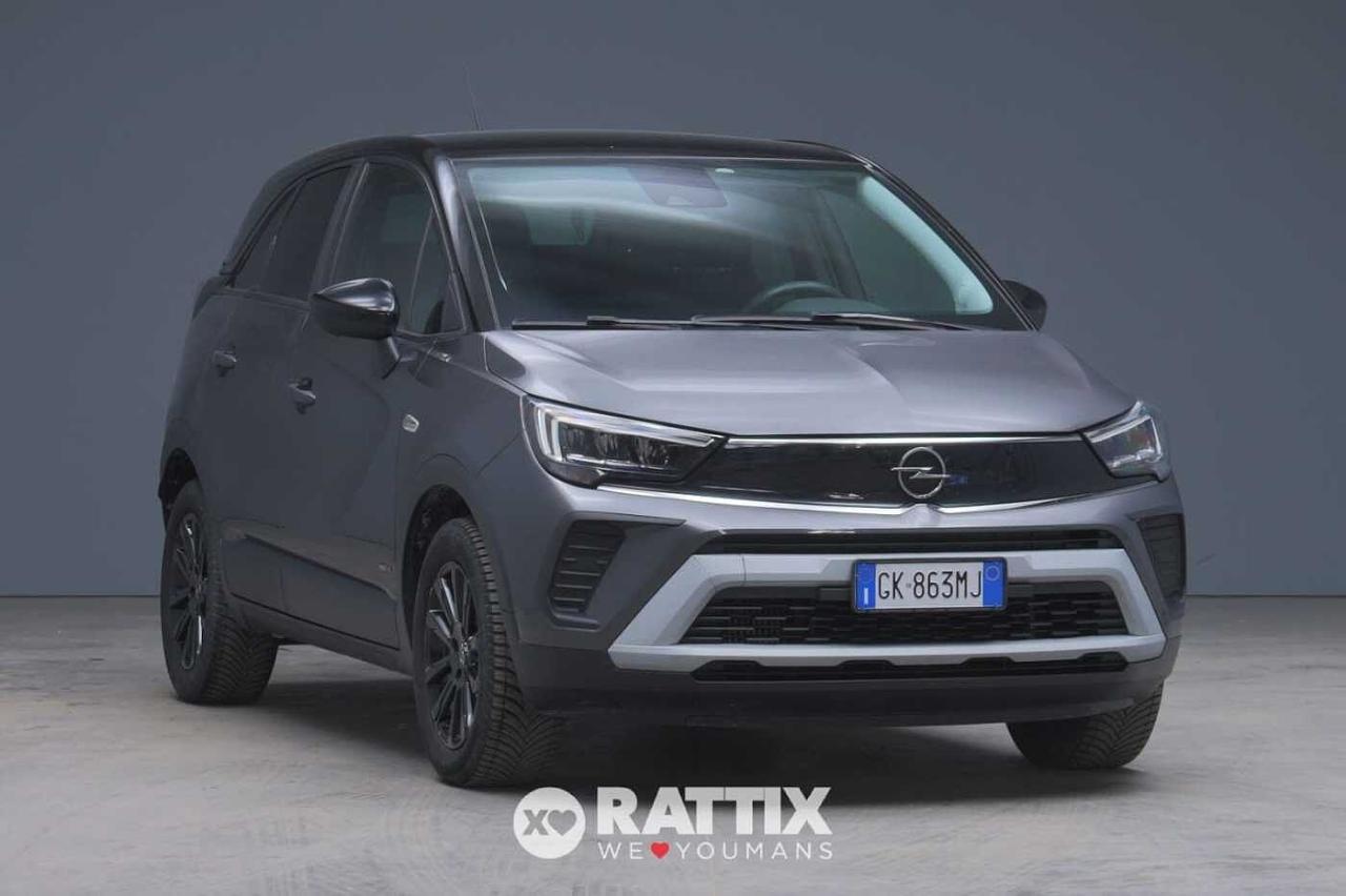 Opel Opel Crossland CROSSLAND 1.5 Ecotec 110CV Design&Tech