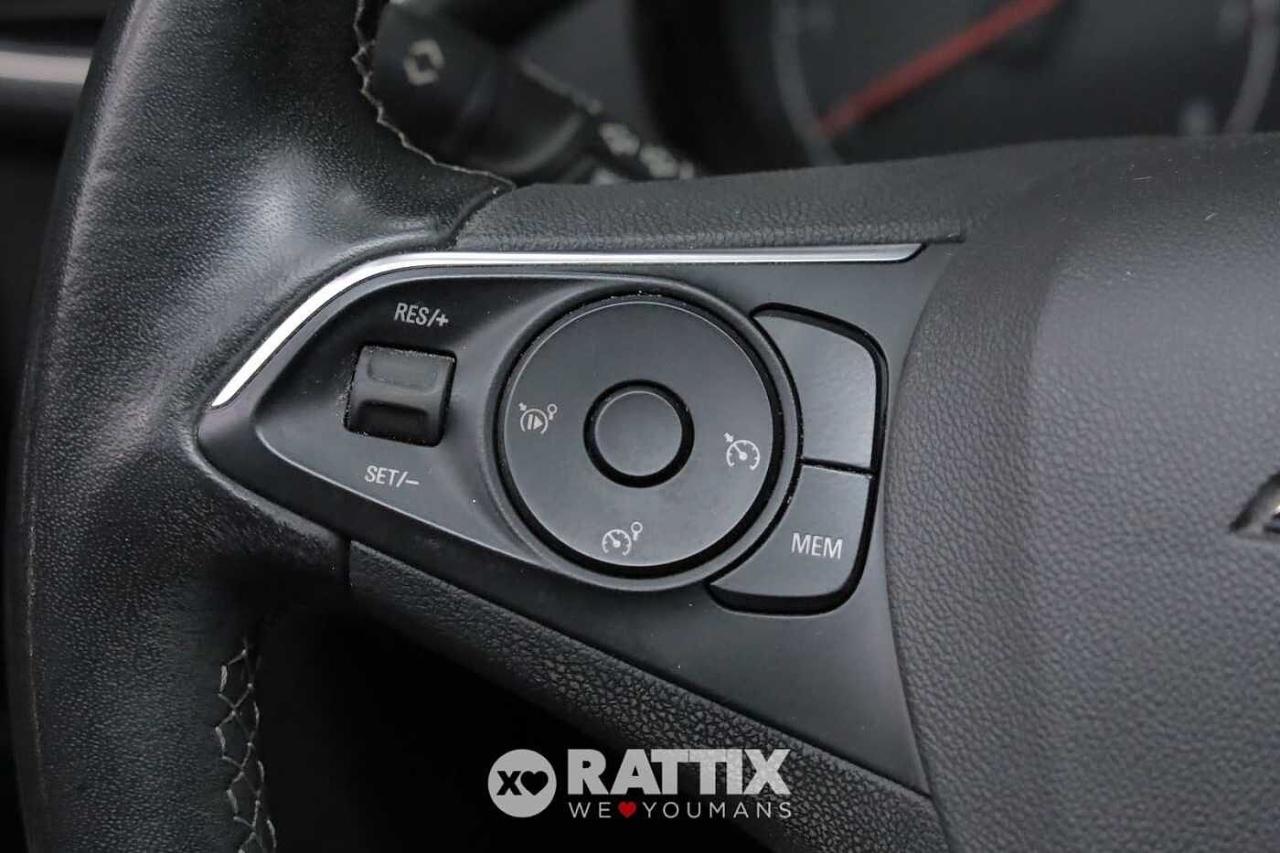 Opel Opel Crossland usata, con trazione anteriore