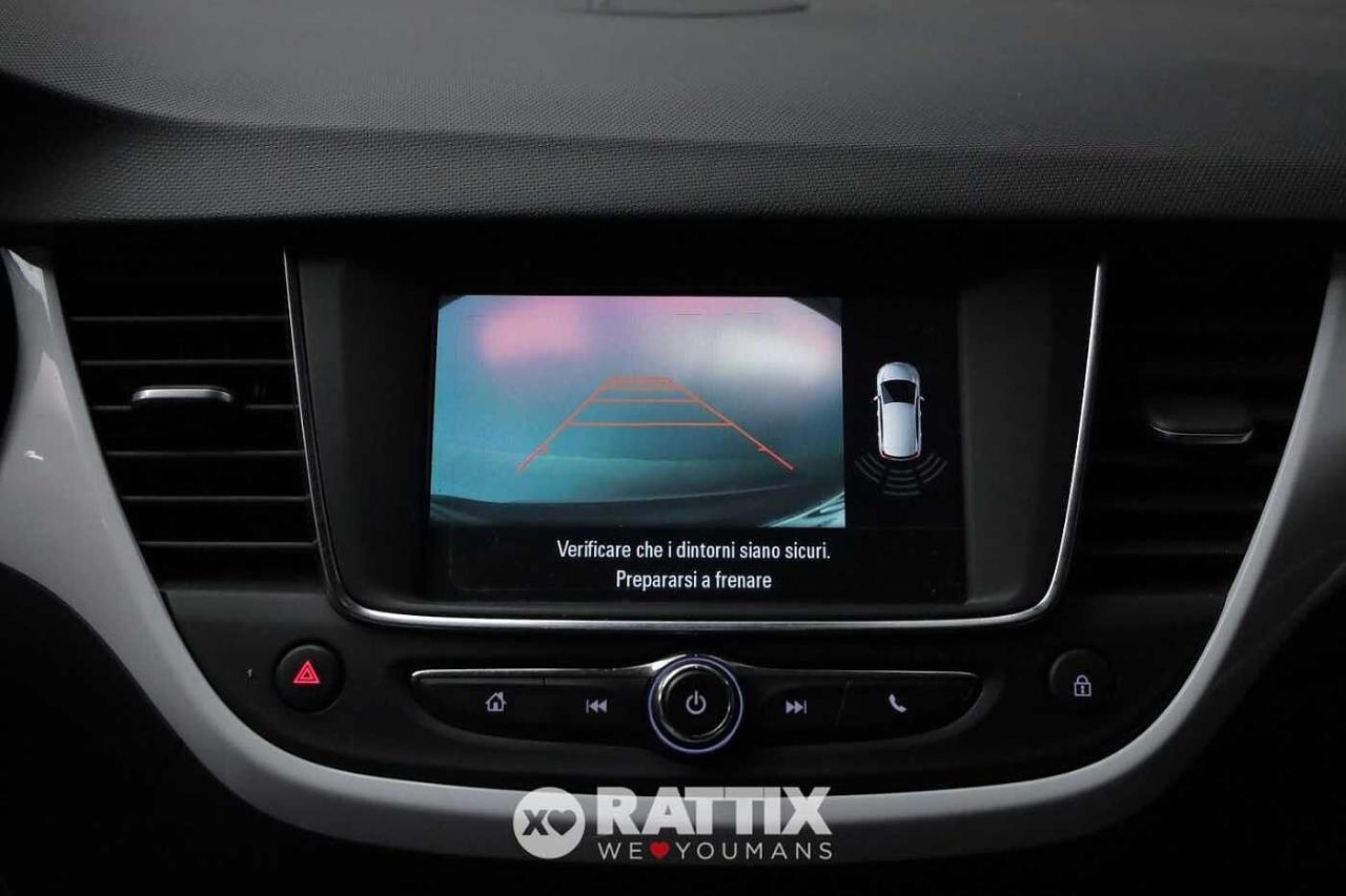 Opel Opel Crossland usata 8