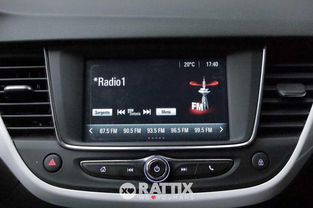 Opel Opel Crossland usata 9