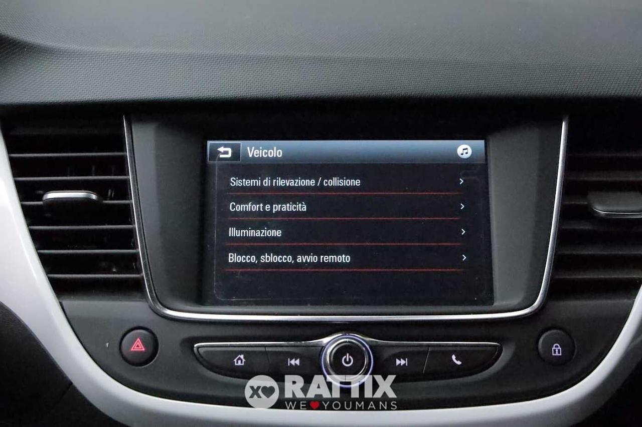 Opel Opel Crossland usata 10