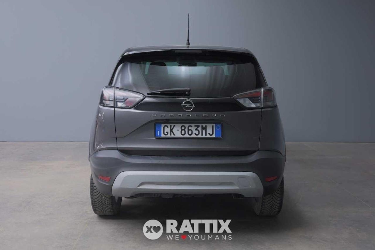 Opel Opel Crossland usata 21