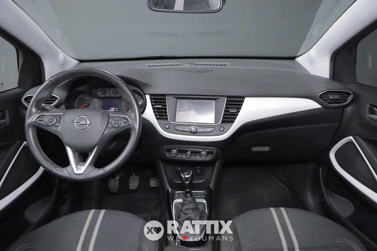 Opel Opel Crossland usata 25